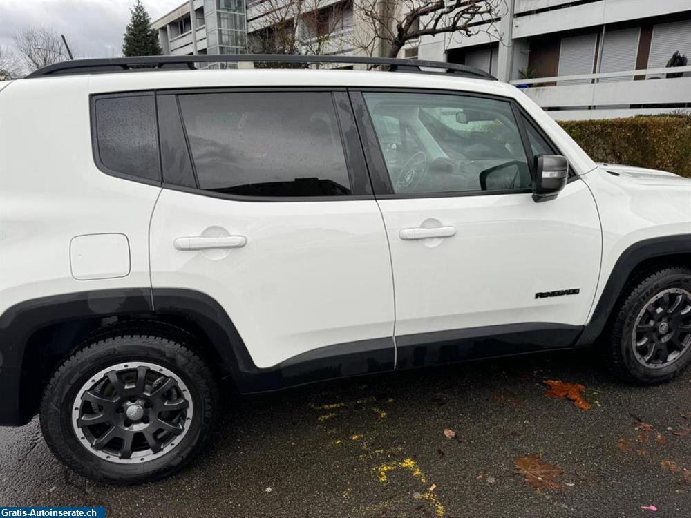 Bild 3: Occasion Jeep Renegade 1.3 Geländewagen