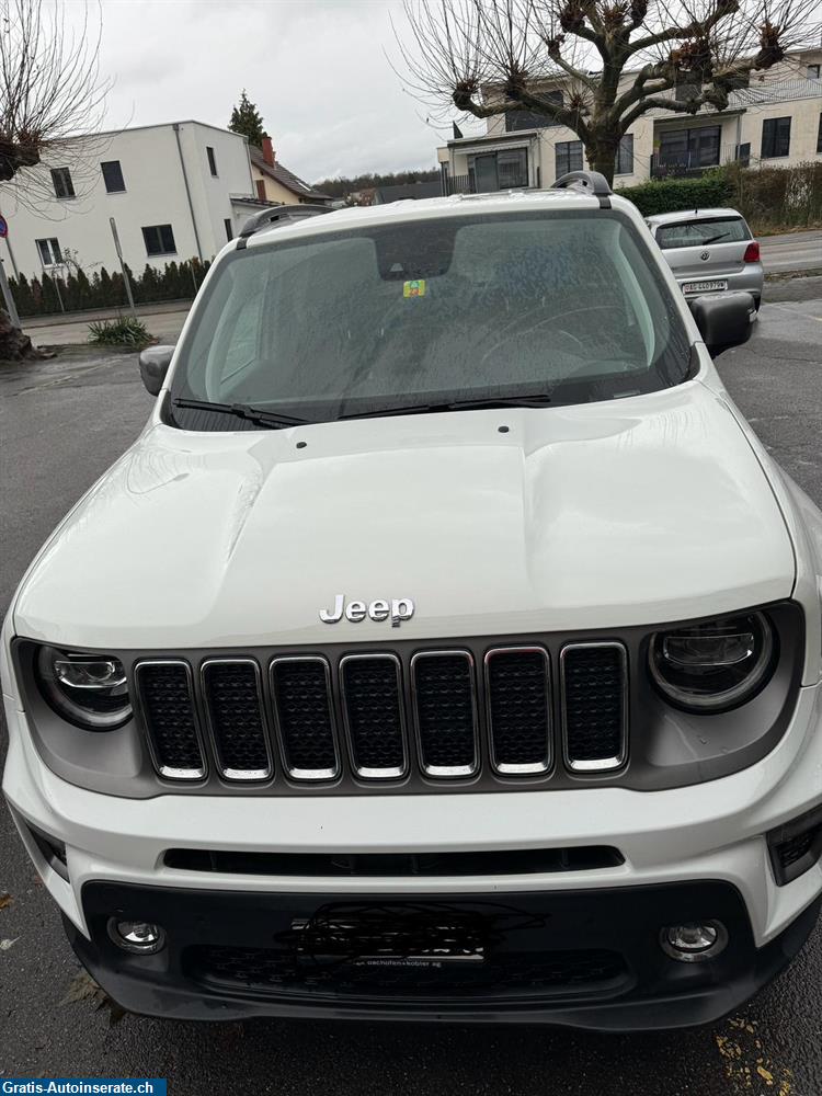 Bild 5: Occasion Jeep Renegade 1.3 Geländewagen