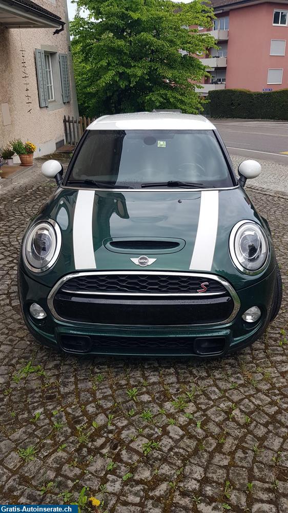 Occasion Mini Cooper S Coupé