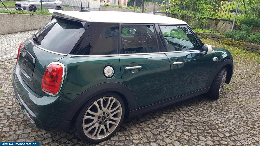 Bild 2: Occasion Mini Cooper S Coupé