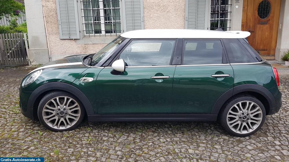 Bild 3: Occasion Mini Cooper S Coupé