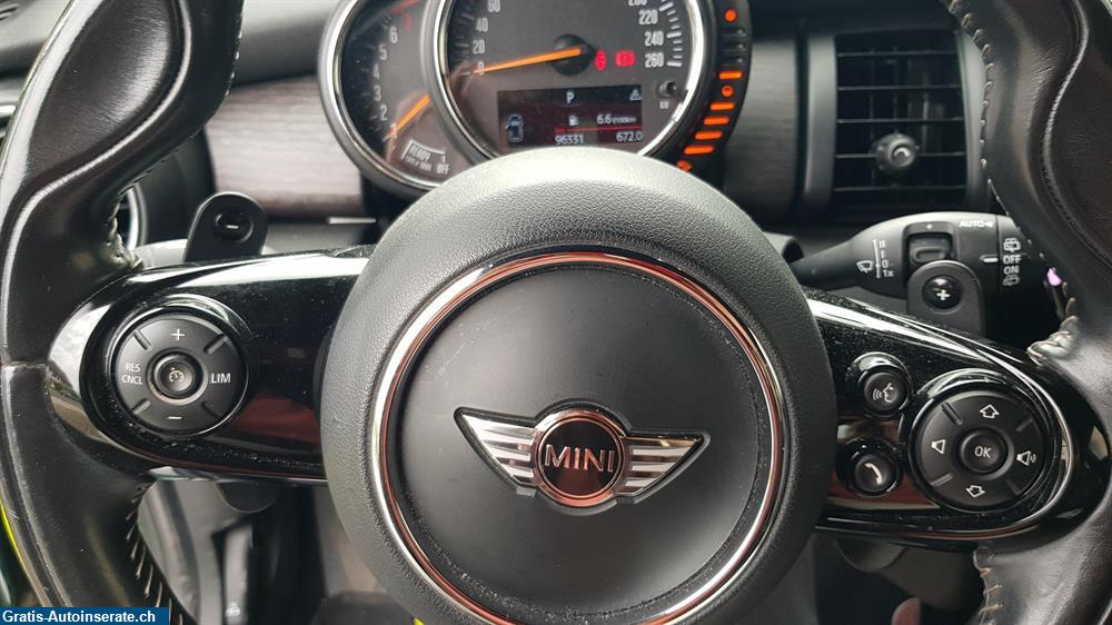 Bild 5: Occasion Mini Cooper S Coupé