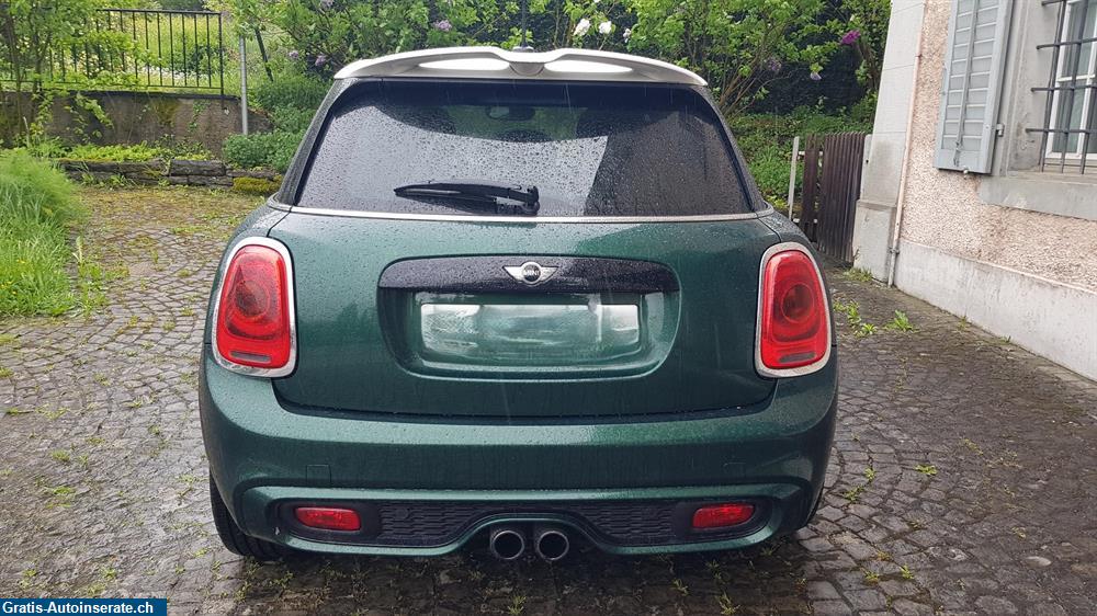 Bild 7: Occasion Mini Cooper S Coupé