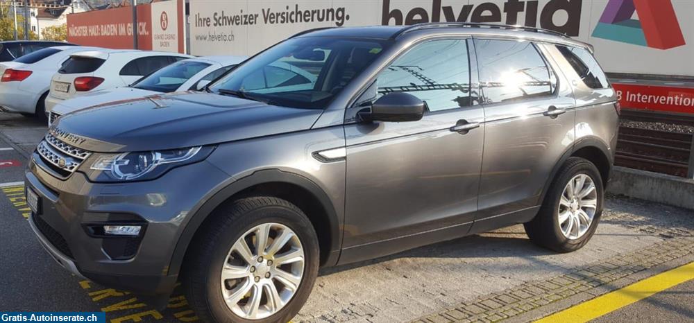 Occasion Land Rover Discovery 2.0 SD4 HSE Geländewagen