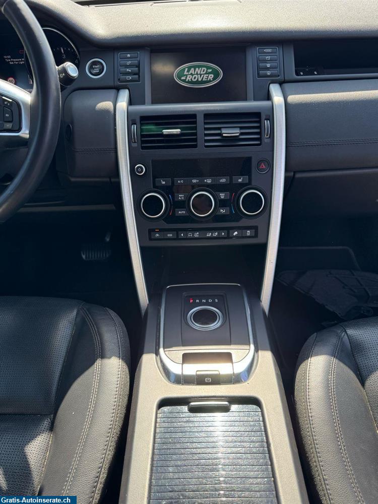 Bild 3: Occasion Land Rover Discovery 2.0 SD4 HSE Geländewagen