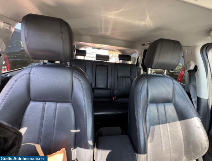 Bild 5: Occasion Land Rover Discovery 2.0 SD4 HSE Geländewagen
