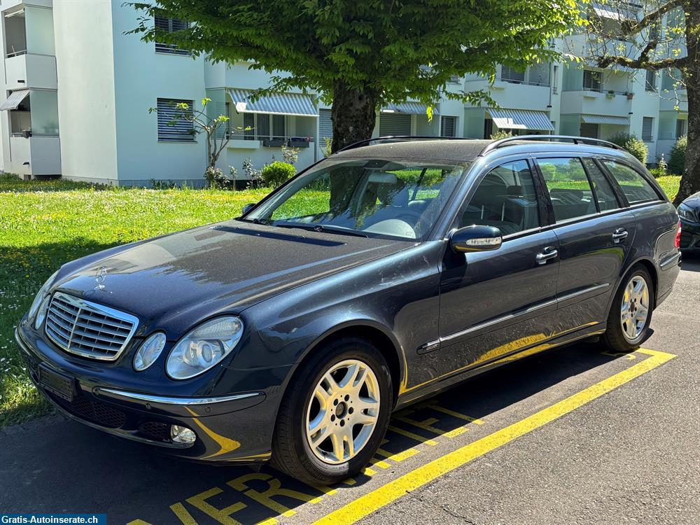 Occasion Mercedes-Benz E-Klasse Kombi