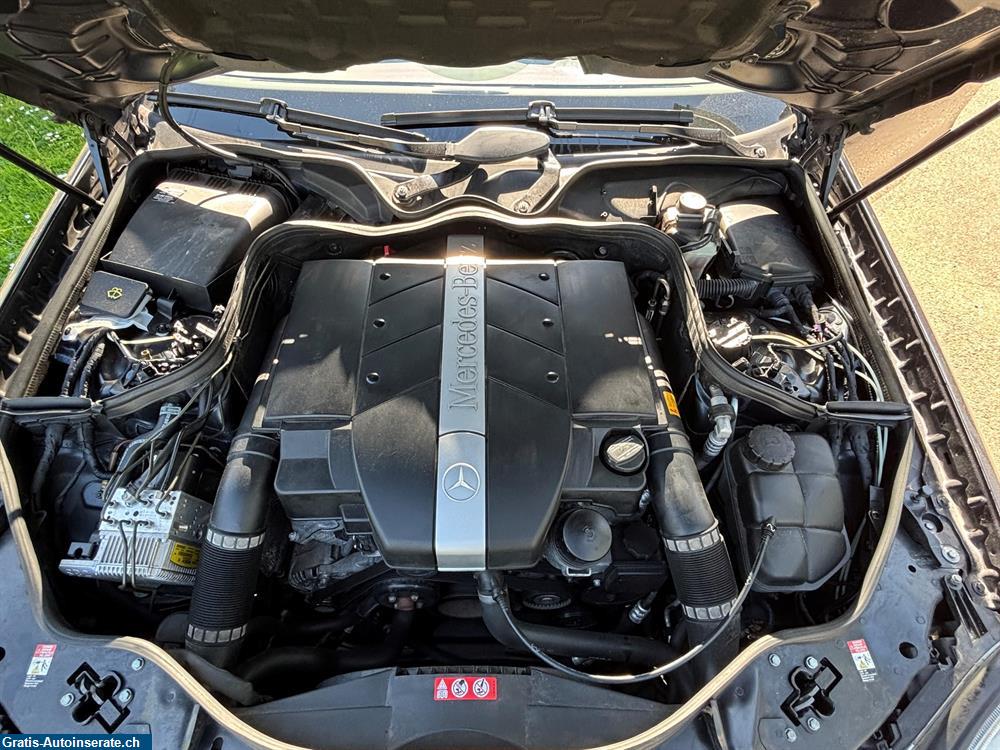 Bild 5: Occasion Mercedes-Benz E-Klasse Kombi