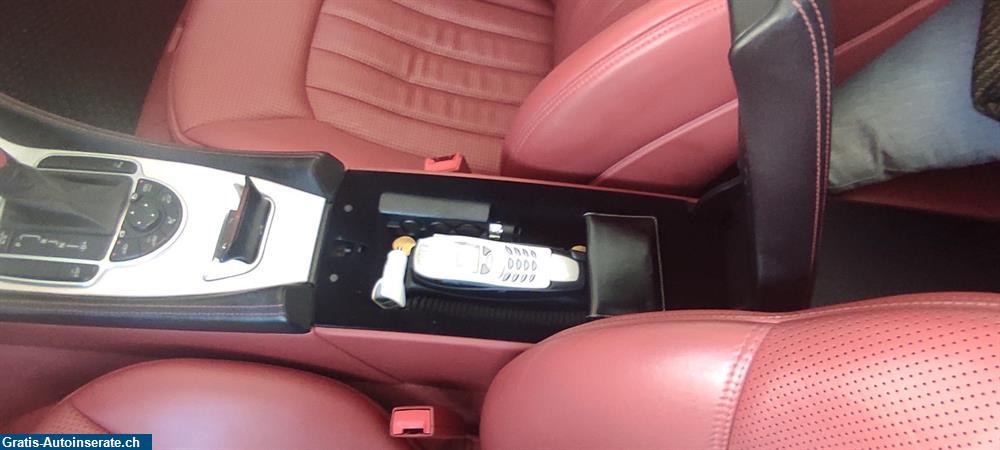 Bild 2: Occasion Mercedes-Benz SL55 AMG Cabrio