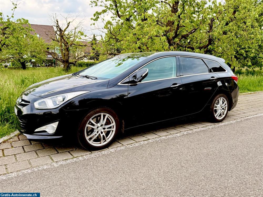 Occasion Hyundai I40 1.7 CRDI Kombi