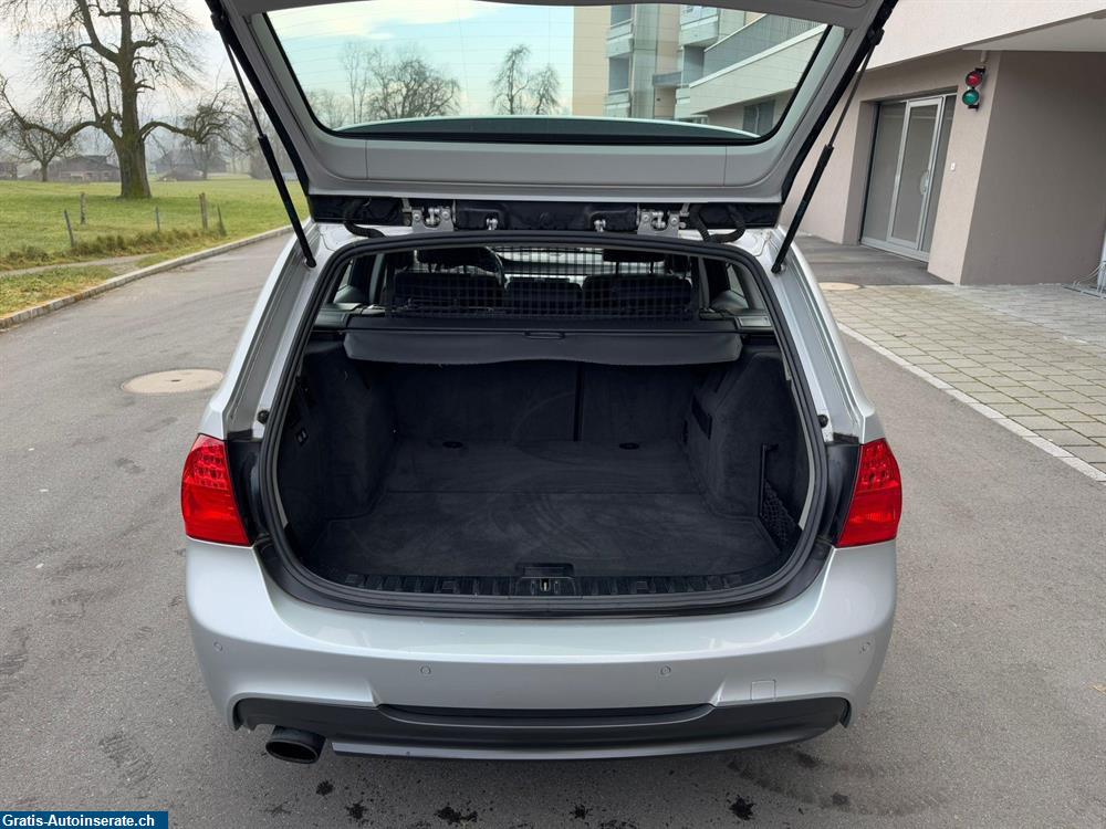 Bild 4: Occasion BMW 318i Touring Kombi