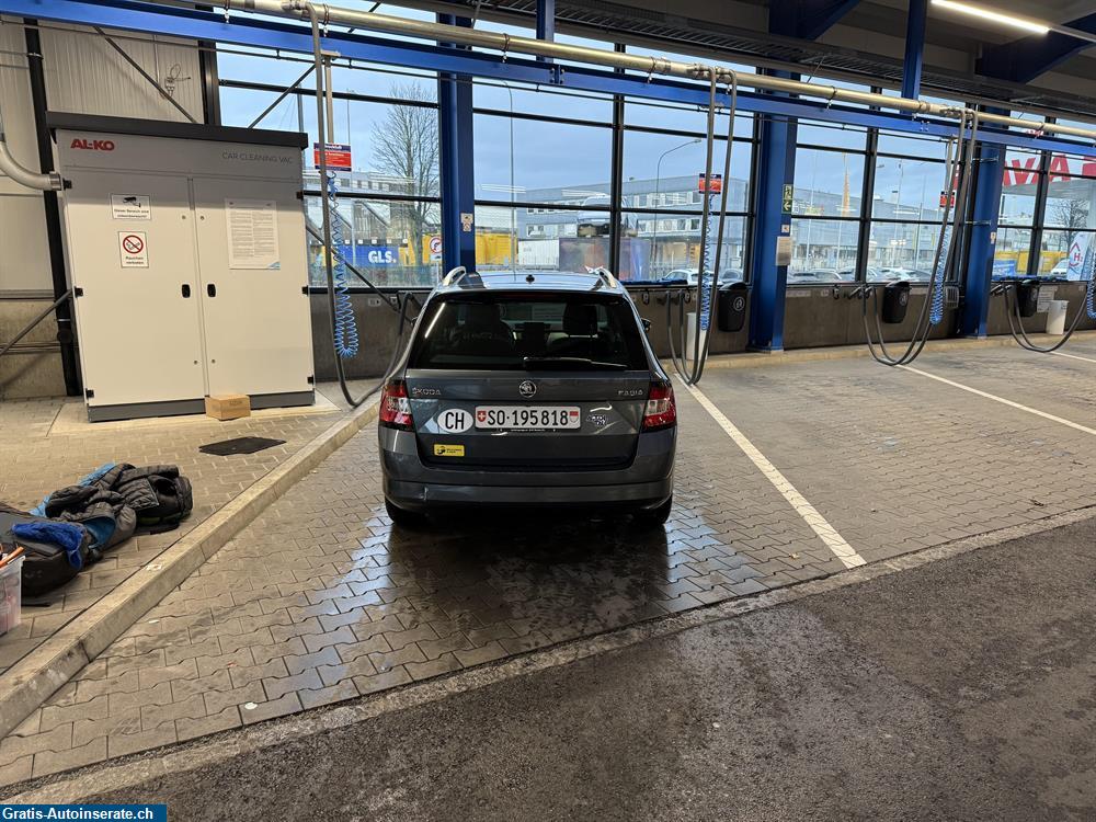 Bild 2: Occasion Skoda Fabia Combi Kombi