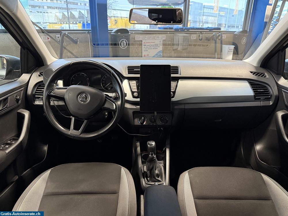 Bild 5: Occasion Skoda Fabia Combi Kombi