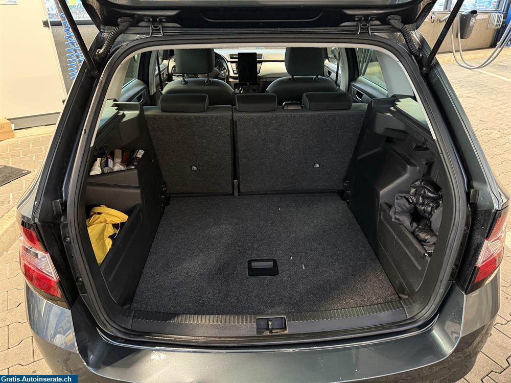 Bild 6: Occasion Skoda Fabia Combi Kombi