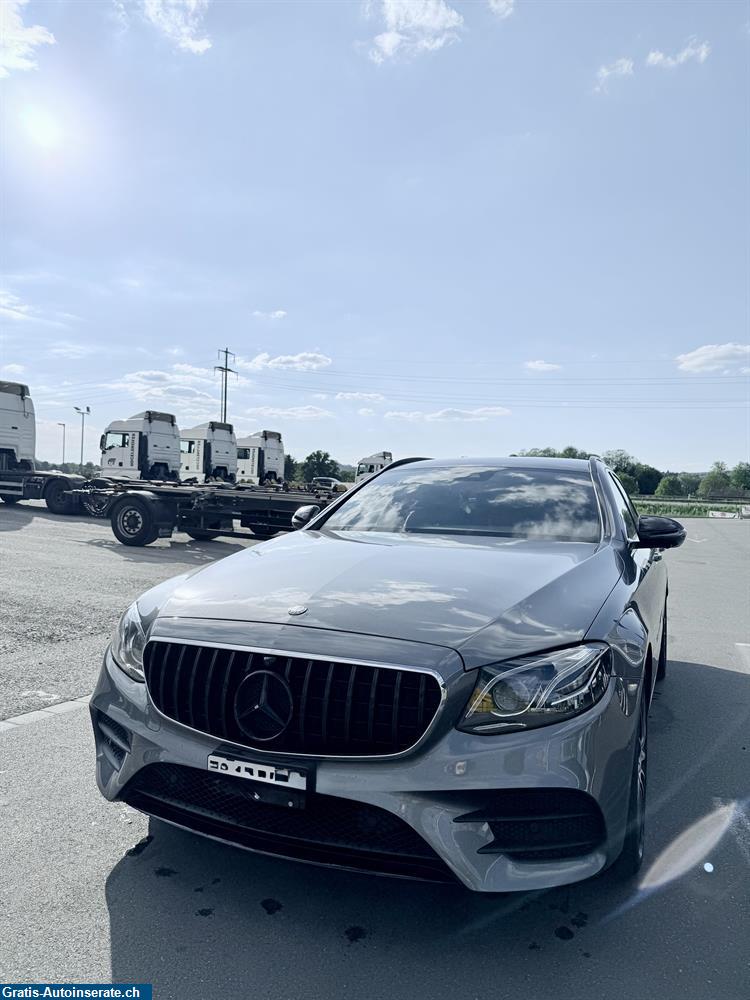 Bild 2: Occasion Mercedes-Benz E220 CDI Kombi