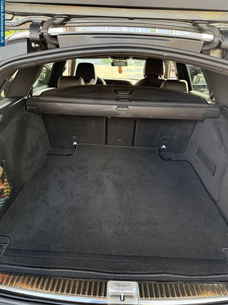 Bild 5: Occasion Mercedes-Benz E220 CDI Kombi