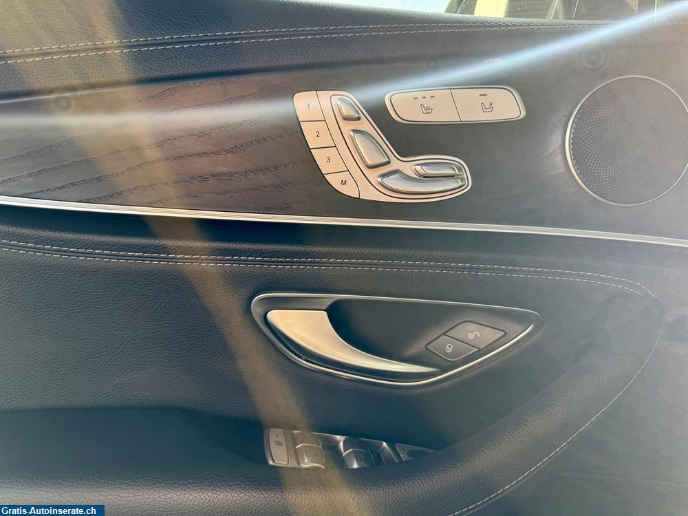 Bild 6: Occasion Mercedes-Benz E220 CDI Kombi