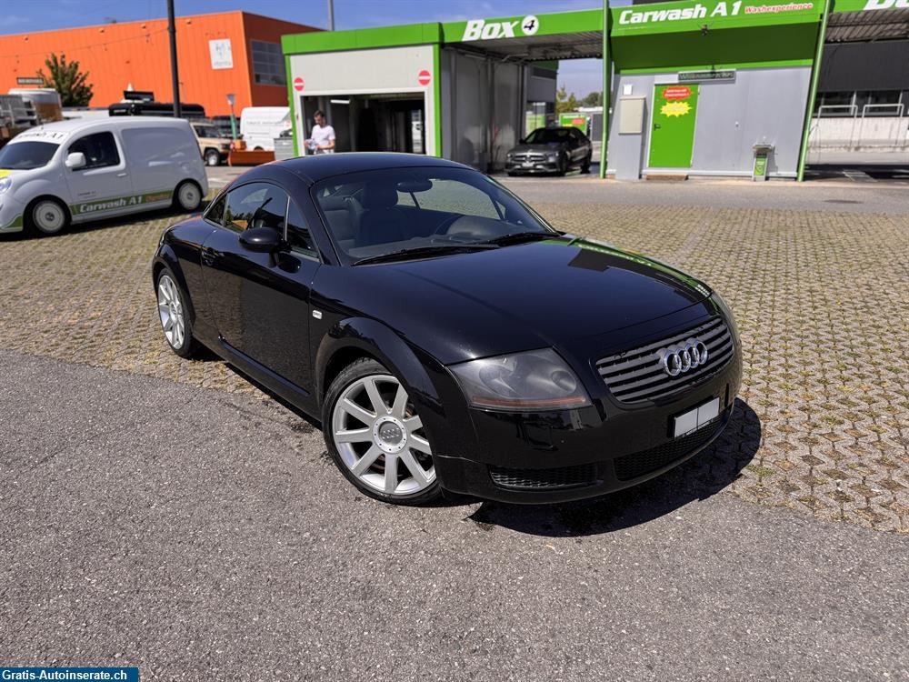 Occasion Audi TT quattro Coupé
