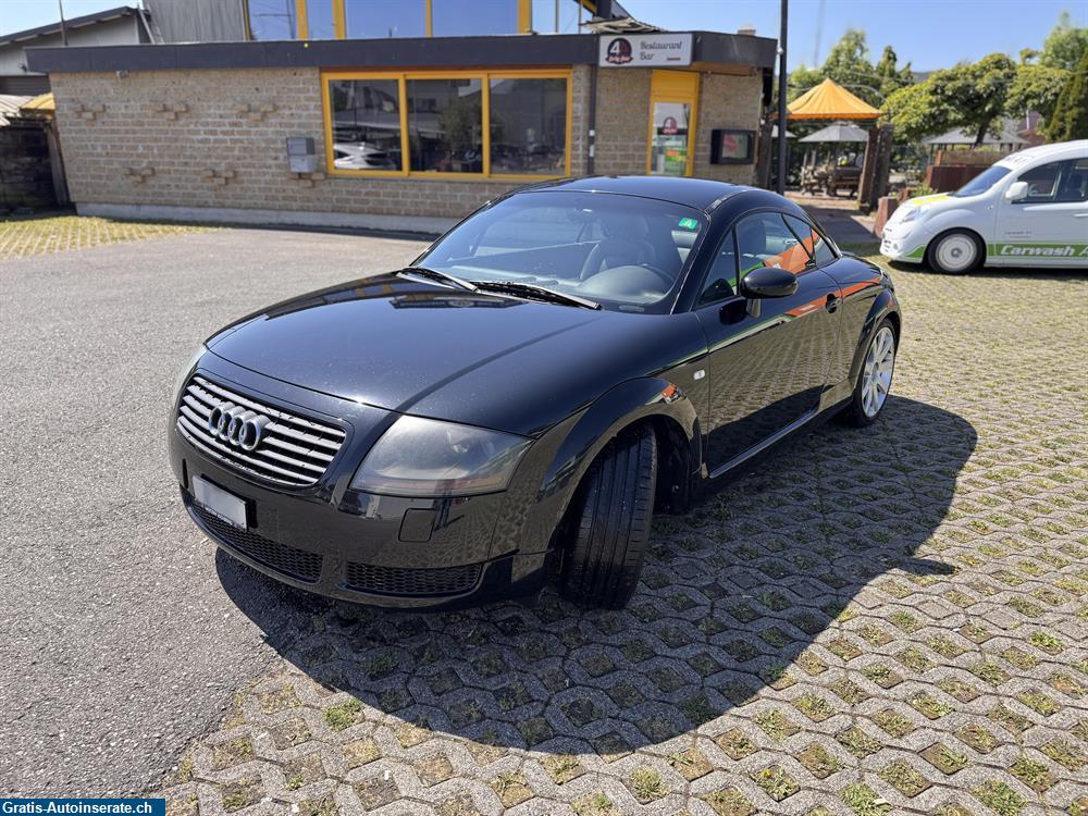Bild 2: Occasion Audi TT quattro Coupé