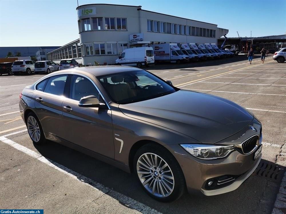 Occasion BMW 430i xDrive Limousine