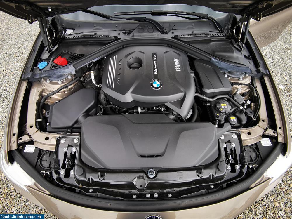 Bild 2: Occasion BMW 430i xDrive Limousine
