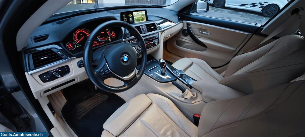 Bild 3: Occasion BMW 430i xDrive Limousine