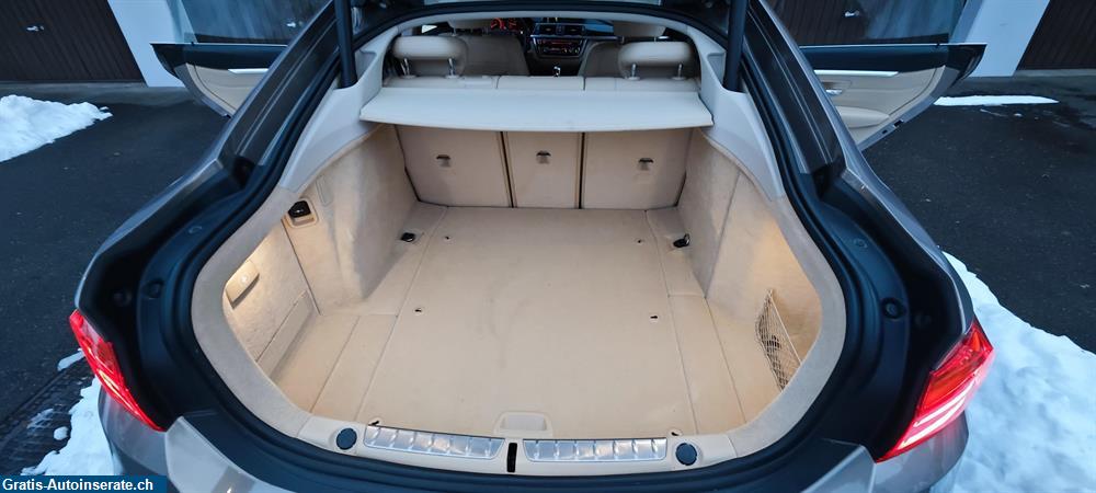 Bild 4: Occasion BMW 430i xDrive Limousine