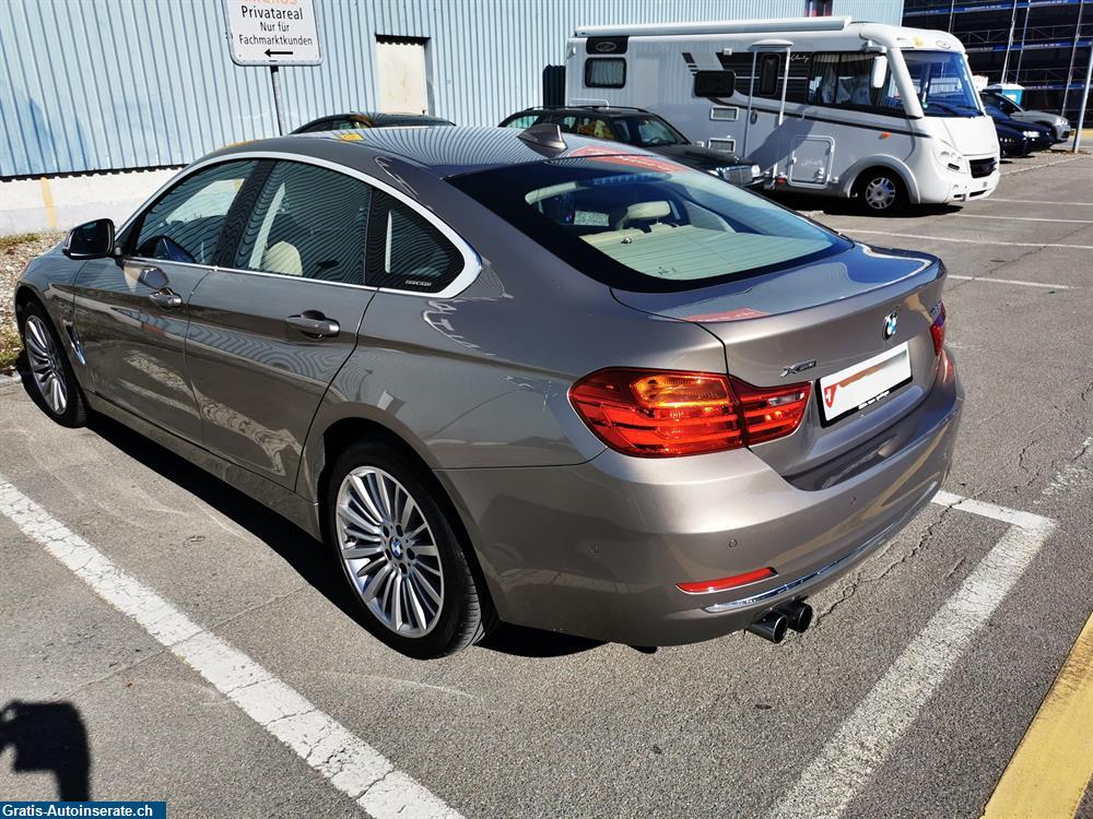Bild 6: Occasion BMW 430i xDrive Limousine