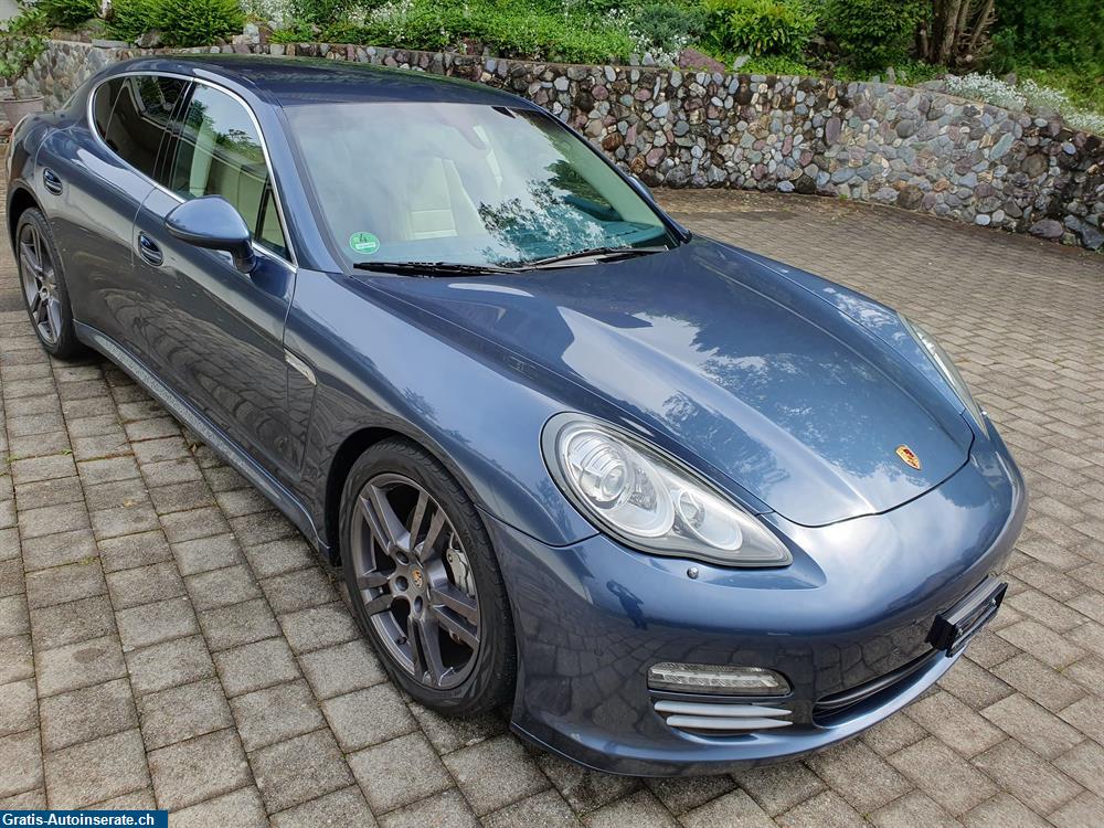 Bild 2: Occasion Porsche Panamera 4S 4.8 PDK Limousine