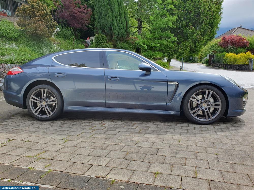 Bild 3: Occasion Porsche Panamera 4S 4.8 PDK Limousine