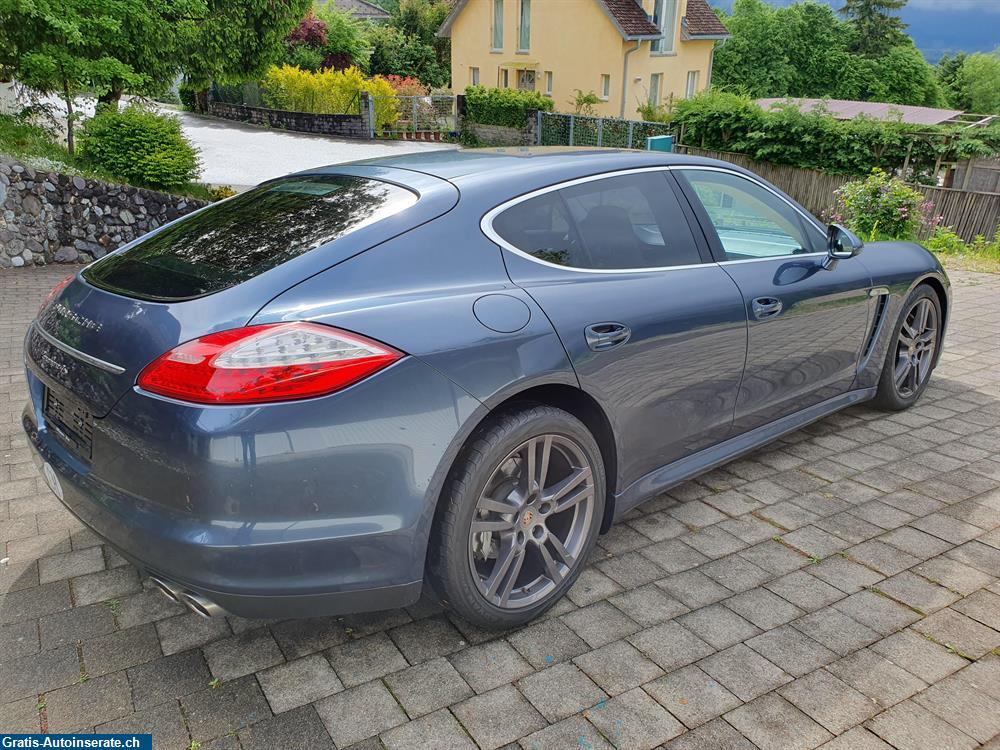 Bild 4: Occasion Porsche Panamera 4S 4.8 PDK Limousine
