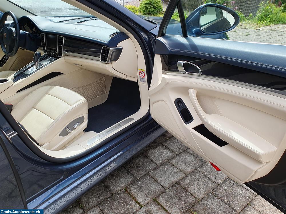Bild 5: Occasion Porsche Panamera 4S 4.8 PDK Limousine