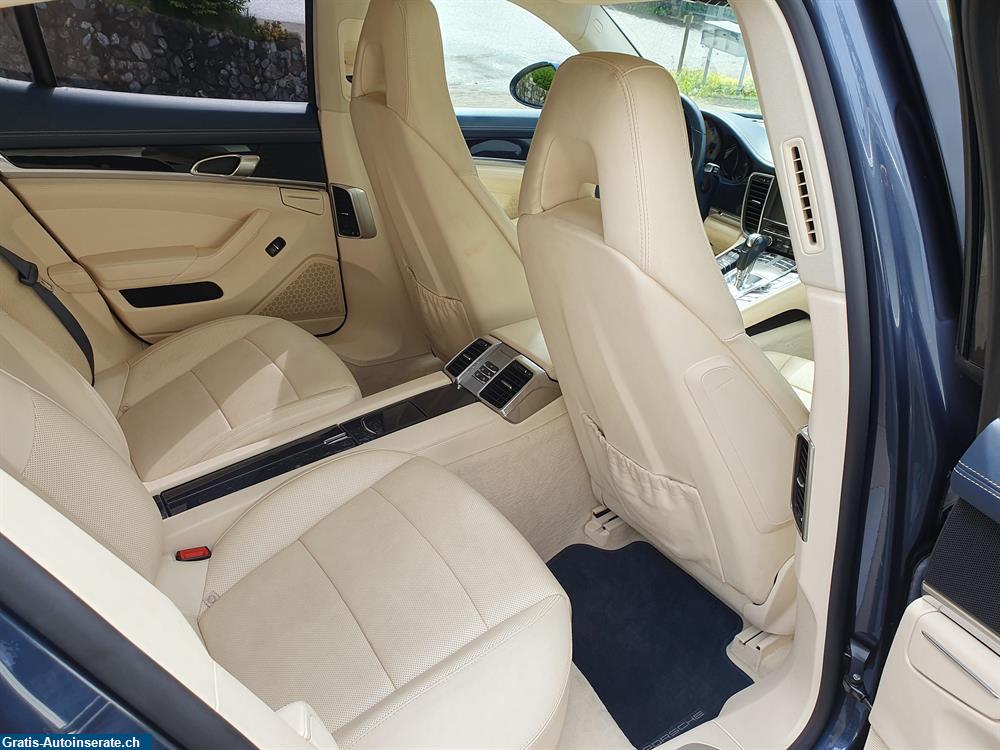 Bild 6: Occasion Porsche Panamera 4S 4.8 PDK Limousine