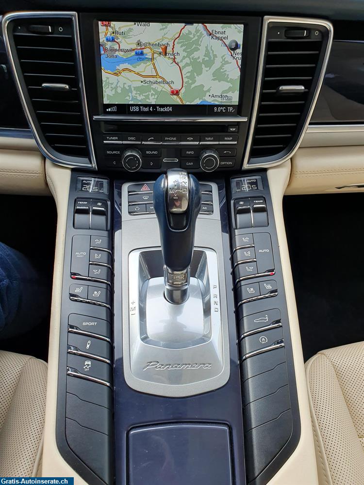 Bild 7: Occasion Porsche Panamera 4S 4.8 PDK Limousine