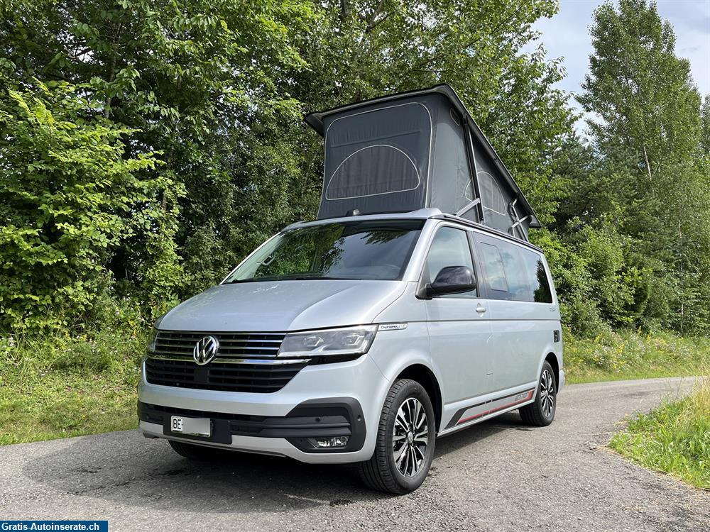 Occasion VW California 6.1 Ocean Edition Wohnmobil/-wagen