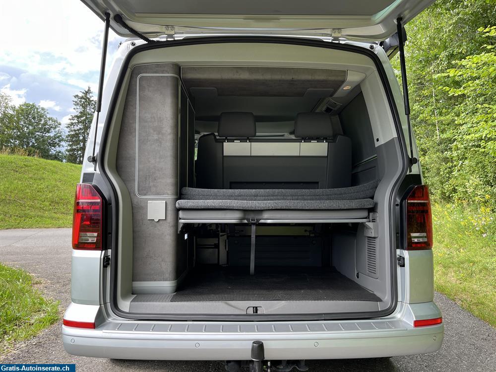 Bild 4: Occasion VW California 6.1 Ocean Edition Wohnmobil/-wagen