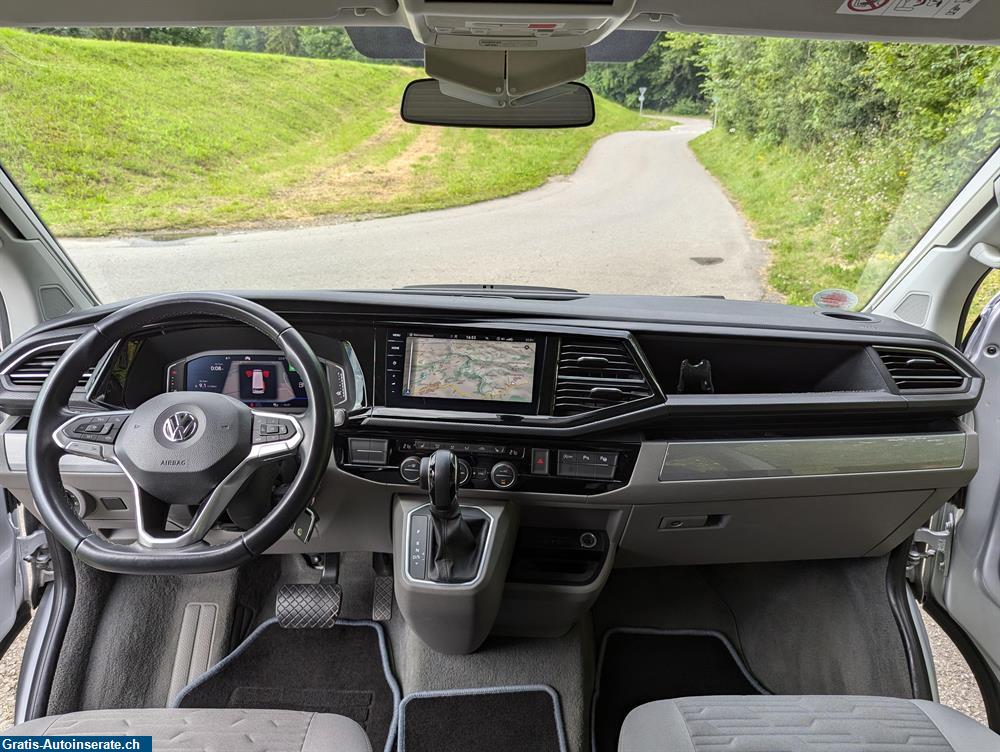 Bild 6: Occasion VW California 6.1 Ocean Edition Wohnmobil/-wagen