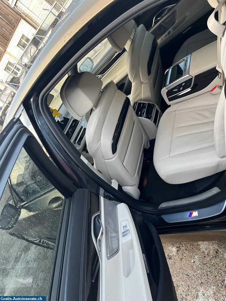 Bild 6: Occasion BMW 740xdirve Limousine