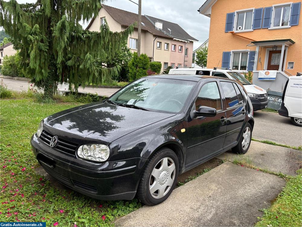 Occasion VW Golf 3 GTi Limousine