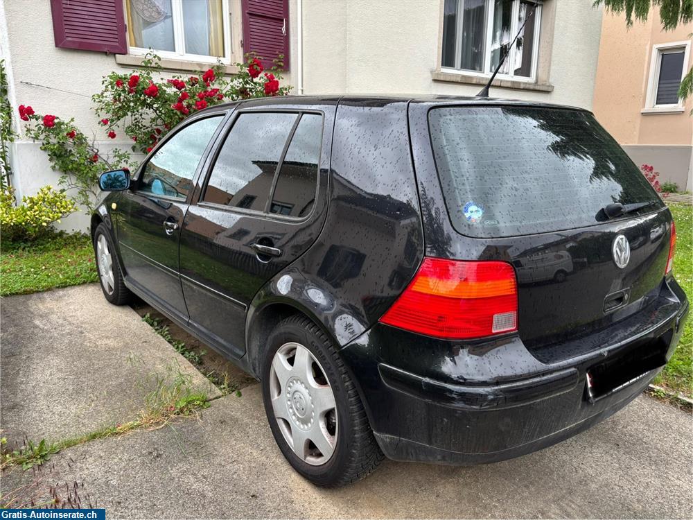 Bild 2: Occasion VW Golf 3 GTi Limousine
