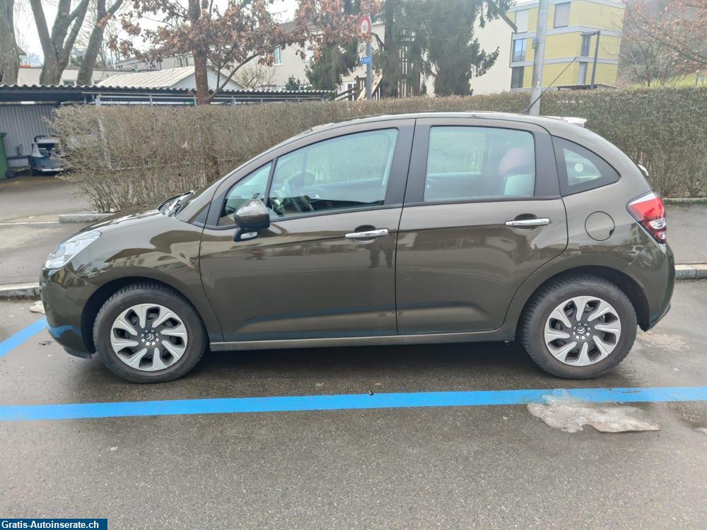 Occasion Citroen C3 1.2 Limousine