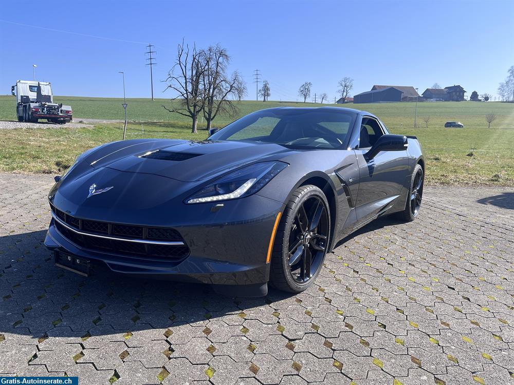 Occasion Chevrolet Corvette C7 Coupé