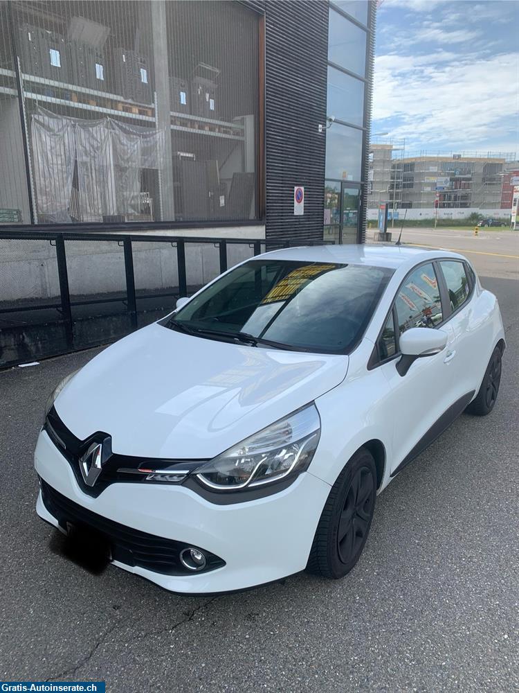Occasion Renault Clio 1.5dCi Limousine