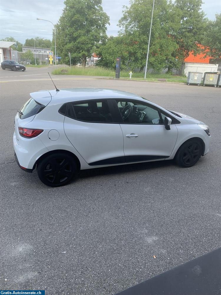Bild 4: Occasion Renault Clio 1.5dCi Limousine