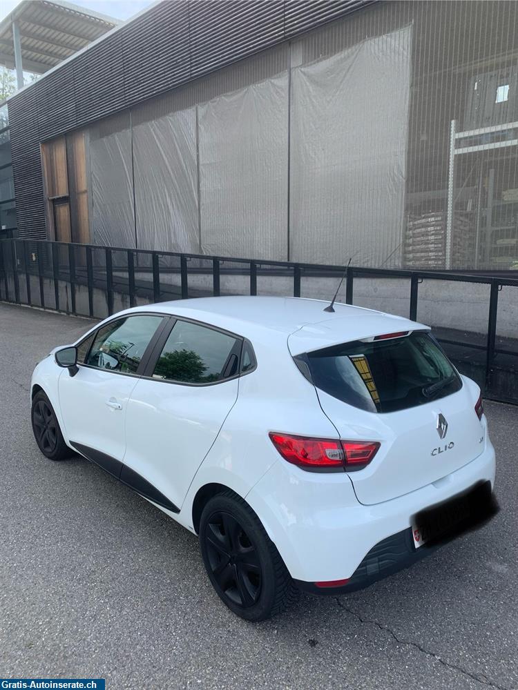 Bild 5: Occasion Renault Clio 1.5dCi Limousine