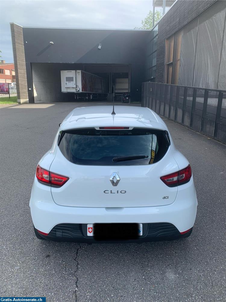 Bild 6: Occasion Renault Clio 1.5dCi Limousine