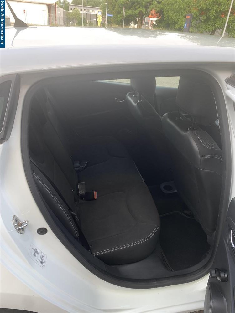 Bild 8: Occasion Renault Clio 1.5dCi Limousine