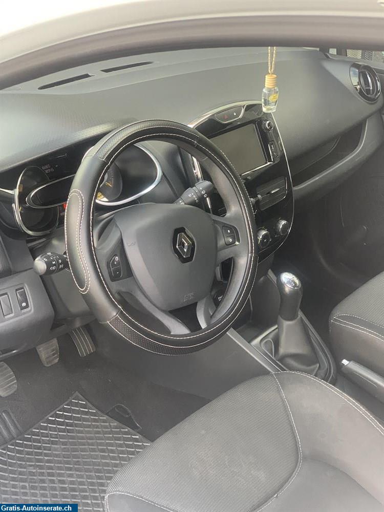 Bild 9: Occasion Renault Clio 1.5dCi Limousine