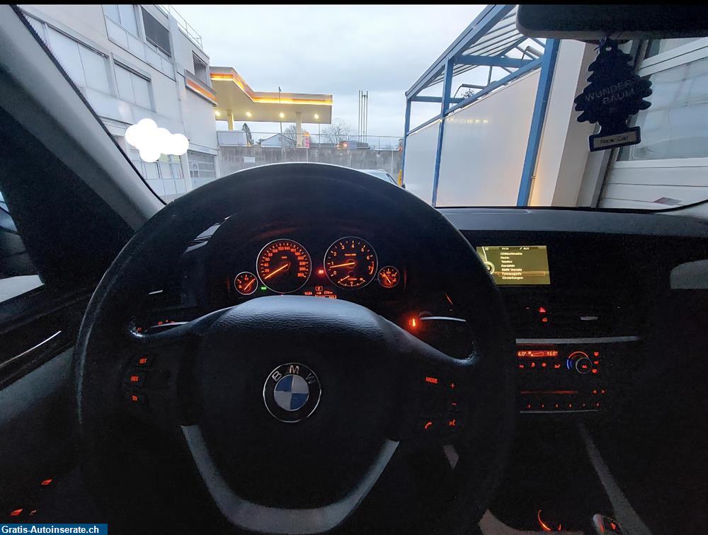Occasion BMW X3 xdrive 28i Geländewagen