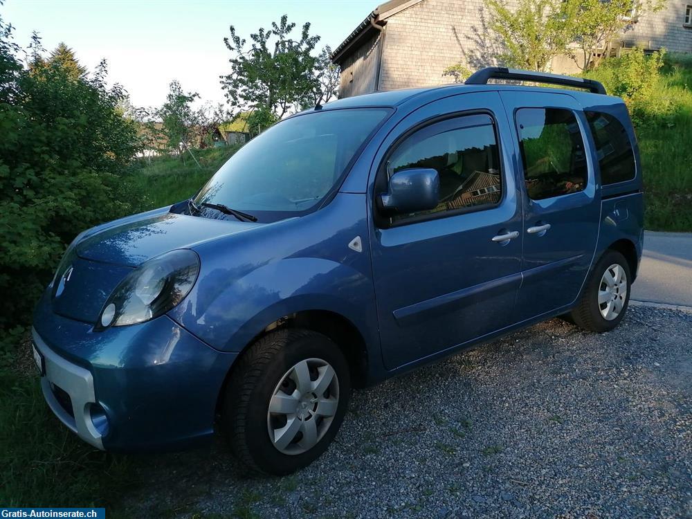 Occasion Renault Kangoo Limousine